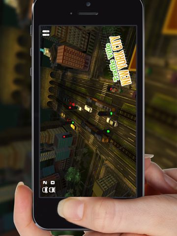 TrafficVille 3D: Traffic Jam in New York