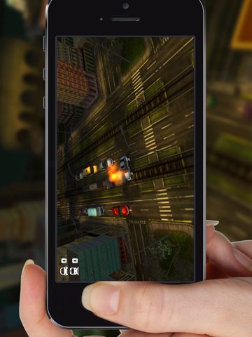 TrafficVille 3D: Traffic Jam in New York