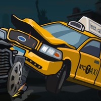 TrafficVille 3D_ Пробка в Нью-Йорке