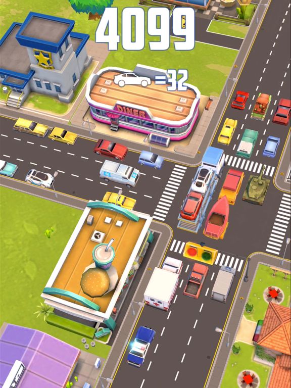 Traffic Panic
