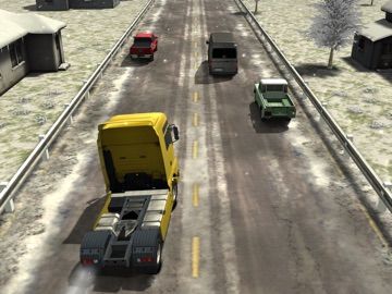 Traffic Racer