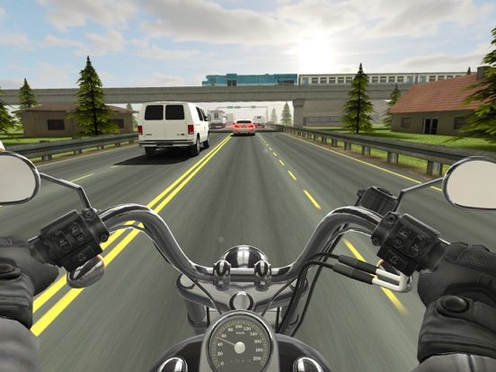 Traffic Rider