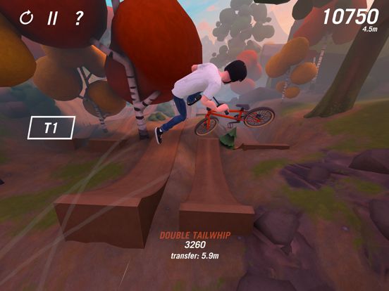 Trail Boss BMX