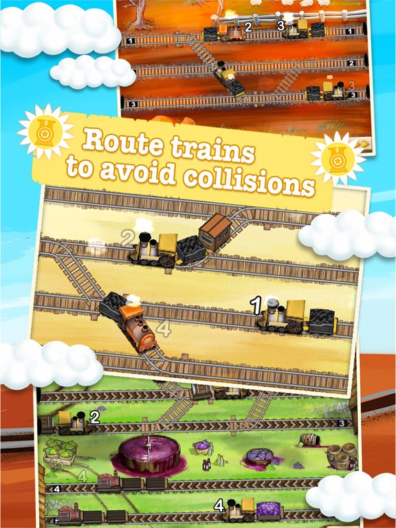 Train Conductor