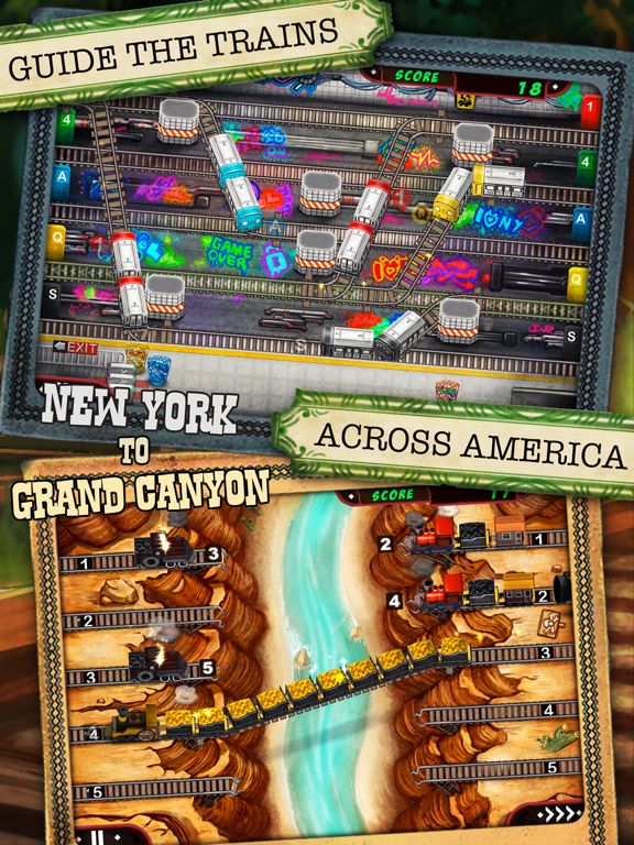 Train Conductor 2: USA