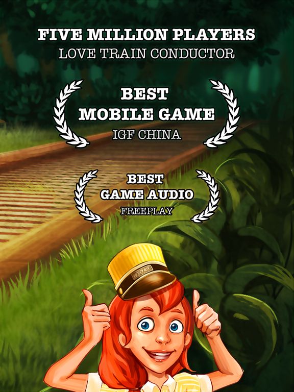 Train Conductor 2: USA