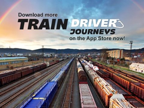 Train Driver Journeys