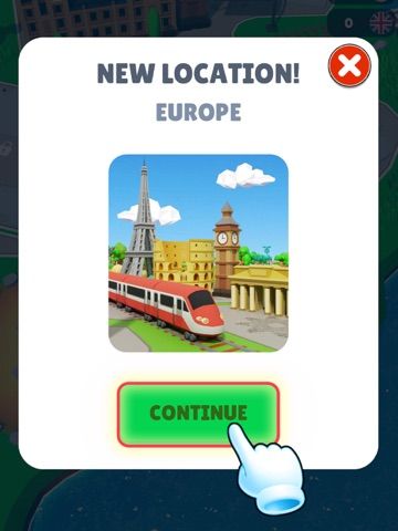 Train Ride