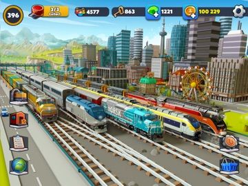 Train Station 2: Railroad Sim