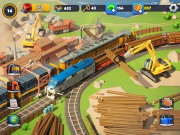 Train Station 2: Railroad Sim