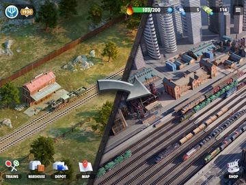 Train Station 3: Rail Tycoon
