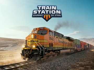 Train Station 3: Rail Tycoon