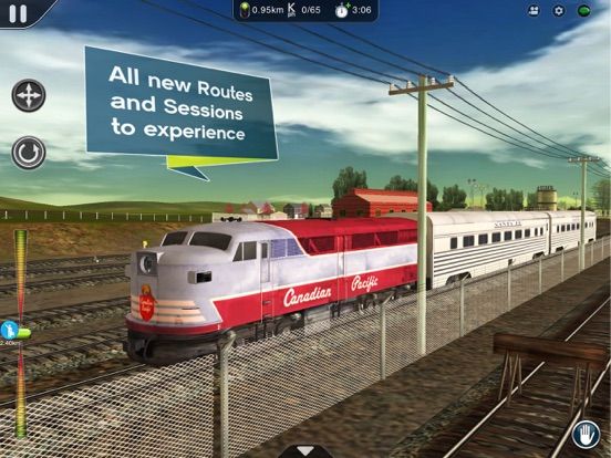 Trainz Simulator 2