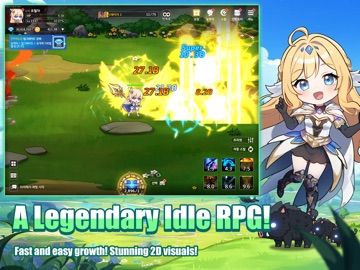Transcender : Idle RPG