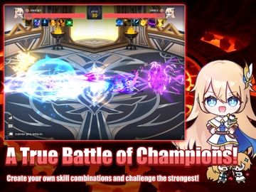 Transcender : Idle RPG