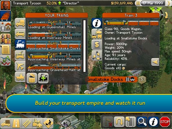 Transport Tycoon