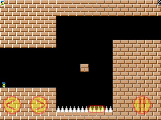 TrapAdventure -Hardest Retro Game