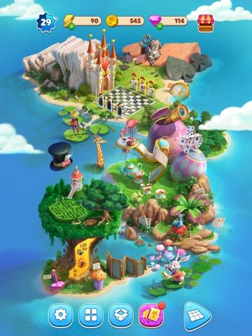 Travel Town - Merge Adventure