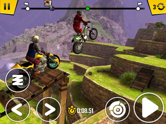 Trial Xtreme 4 Moto Bike Game
