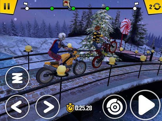 Trial Xtreme 4 Moto Bike Game