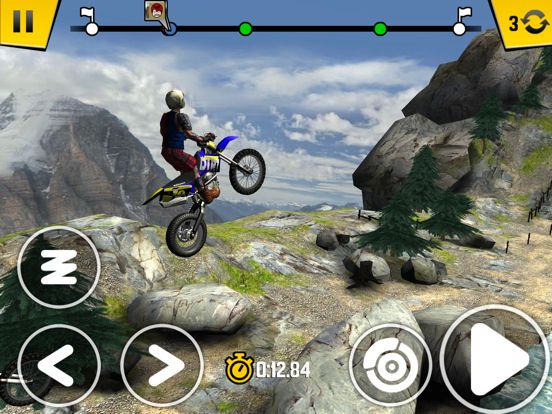 Trial Xtreme 4 Moto Bike Game