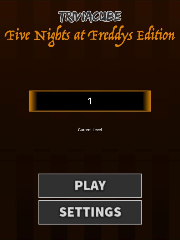 Trivia For Five Nights At Freddy's