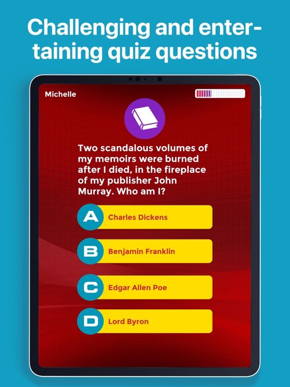 Trivia to Go - the Quiz Game