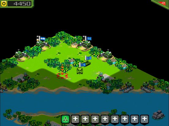 Tropical Stormfront (RTS)