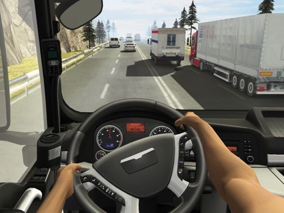 Truck Racer 3D
