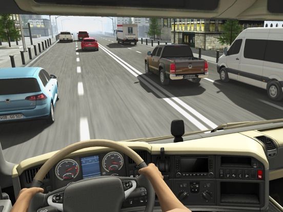 Truck Racer 3D
