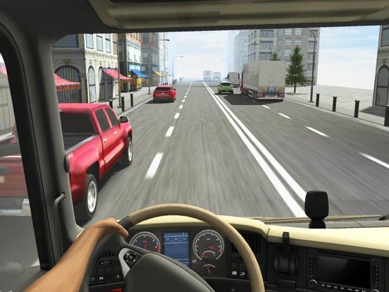 Truck Racer 3D