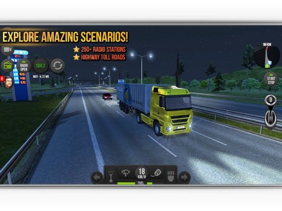 Truck Simulator Europe