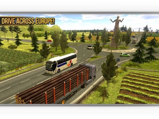 Truck Simulator Europe