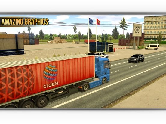 Truck Simulator Europe