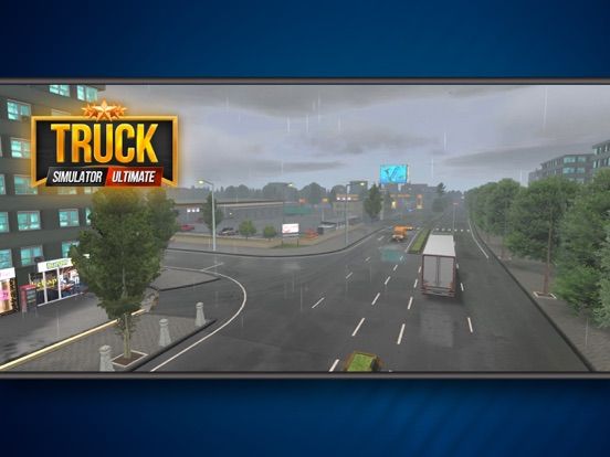 Truck Simulator : Ultimate