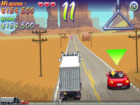 Truckers Delight
