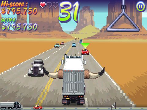 Truckers Delight