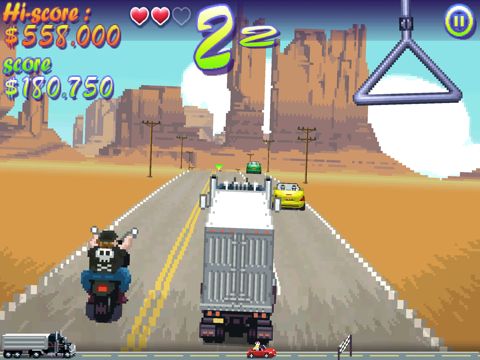 Truckers Delight