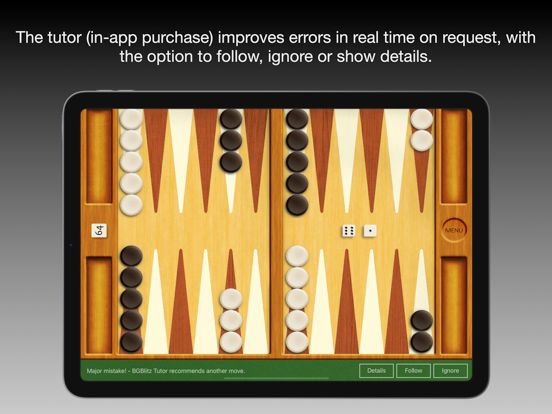 True Backgammon HD