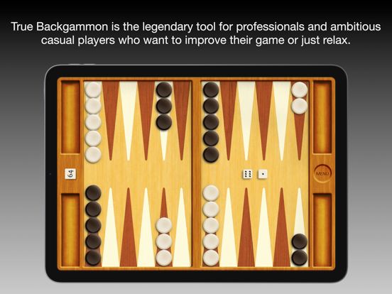 True Backgammon HD