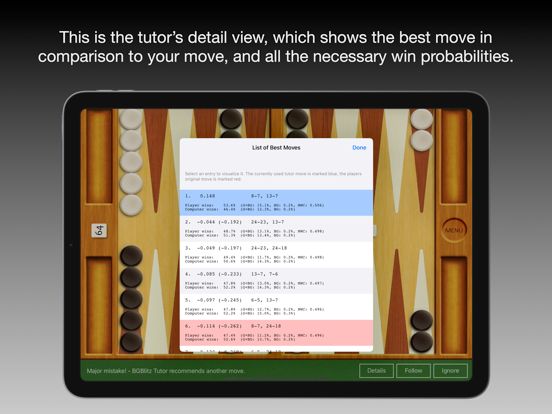 True Backgammon HD