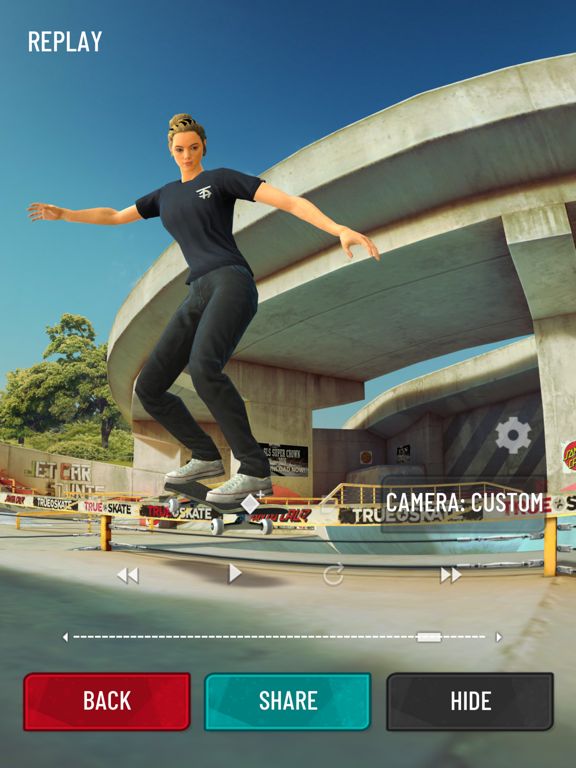 True Skate