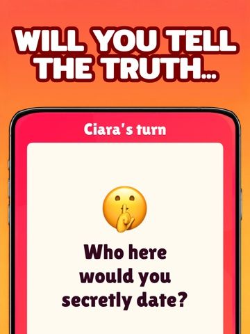 Truth Or Dare : Party Game