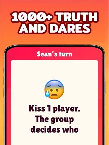 Truth Or Dare : Party Game