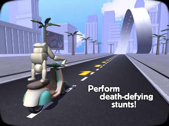 Turbo Dismount