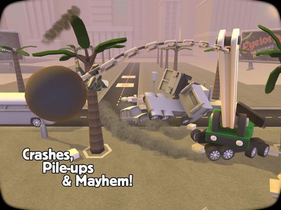 Turbo Dismount
