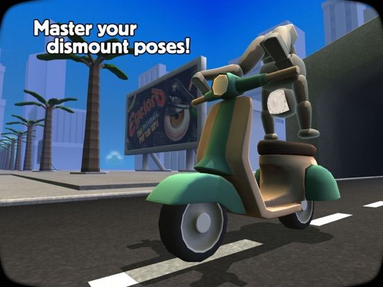 Turbo Dismount