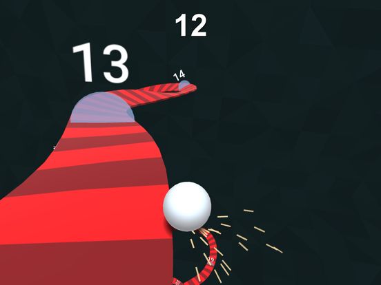 Twisty Road!