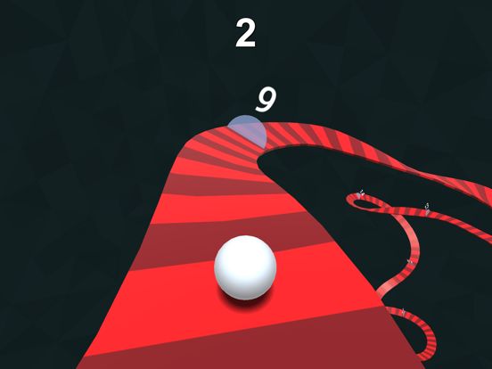 Twisty Road!