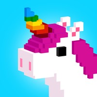 UNICORN 3D - Color by Number